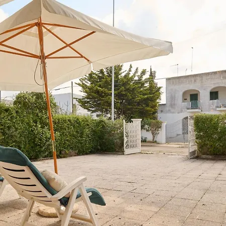 Floris A Baia 100mt - Apulia Apartman Gallipoli