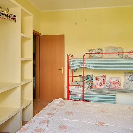 Апартаменты Floris A Baia 100mt - Apulia *
