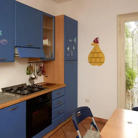Apartman Floris A Baia 100mt - Apulia Gallipoli