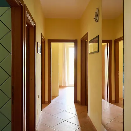 Apartman Floris A Baia 100mt - Apulia *