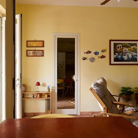 Apartman Floris A Baia 100mt - Apulia *