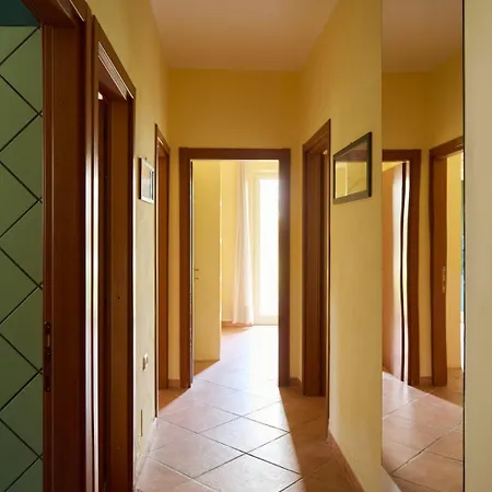 Apartman Floris A Baia 100mt - Apulia Gallipoli