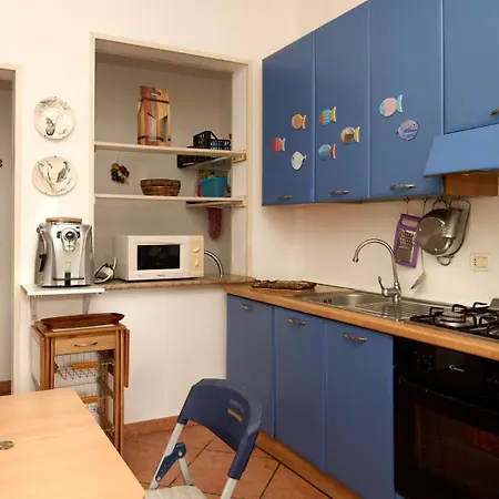 Floris A Baia 100mt - Apulia Apartman